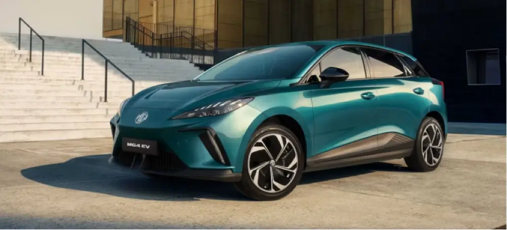 Bypassing the Tariff Wall: The Strategic Logic Behind the SAIC MG Spain EV Plant