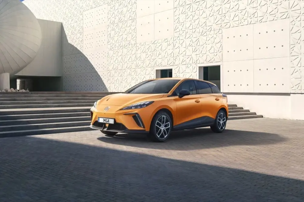 SAIC Spain EV Factory: Bypassing EU Tariffs with €200M Galicia Plant